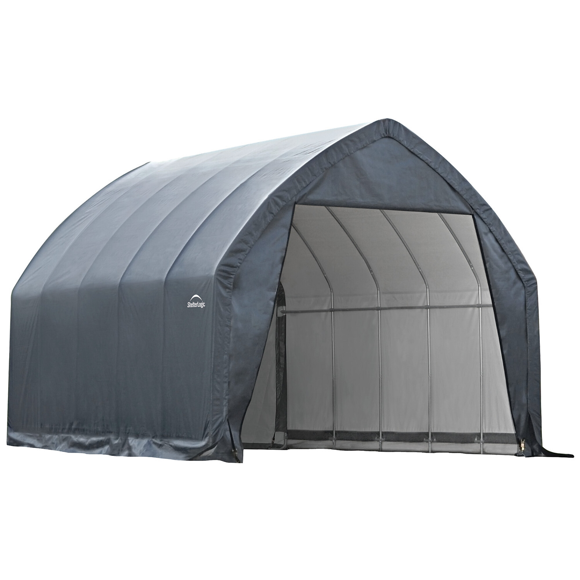 ShelterLogic Garage-in-a-Box for SUV/Truck Instant Shelter, 20ft.L x 13ft.W x 12ft.H, Model# 62693